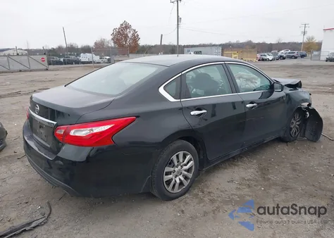 2017 Nissan Altima 2.5 S from USA, damaged, VIN 1N4AL3AP7HC474407